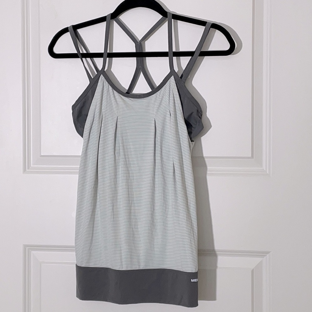 Merrell Deveau Thelon Strappy Tank Top Small